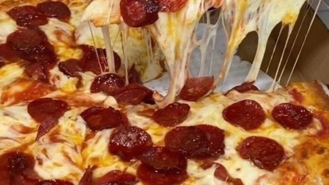 Kahvaltı niyetine pizza yemek akıllıca mı?