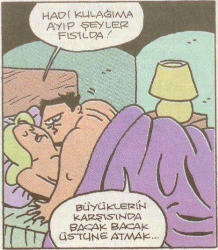 Sevişirken ne söylenebilir?