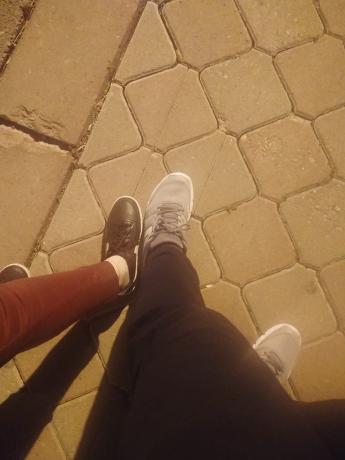 Böyle olduğunuz sevgiliniz var mı?