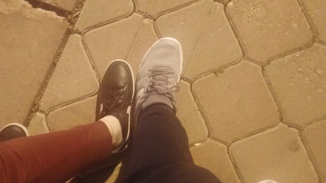 Böyle olduğunuz sevgiliniz var mı?