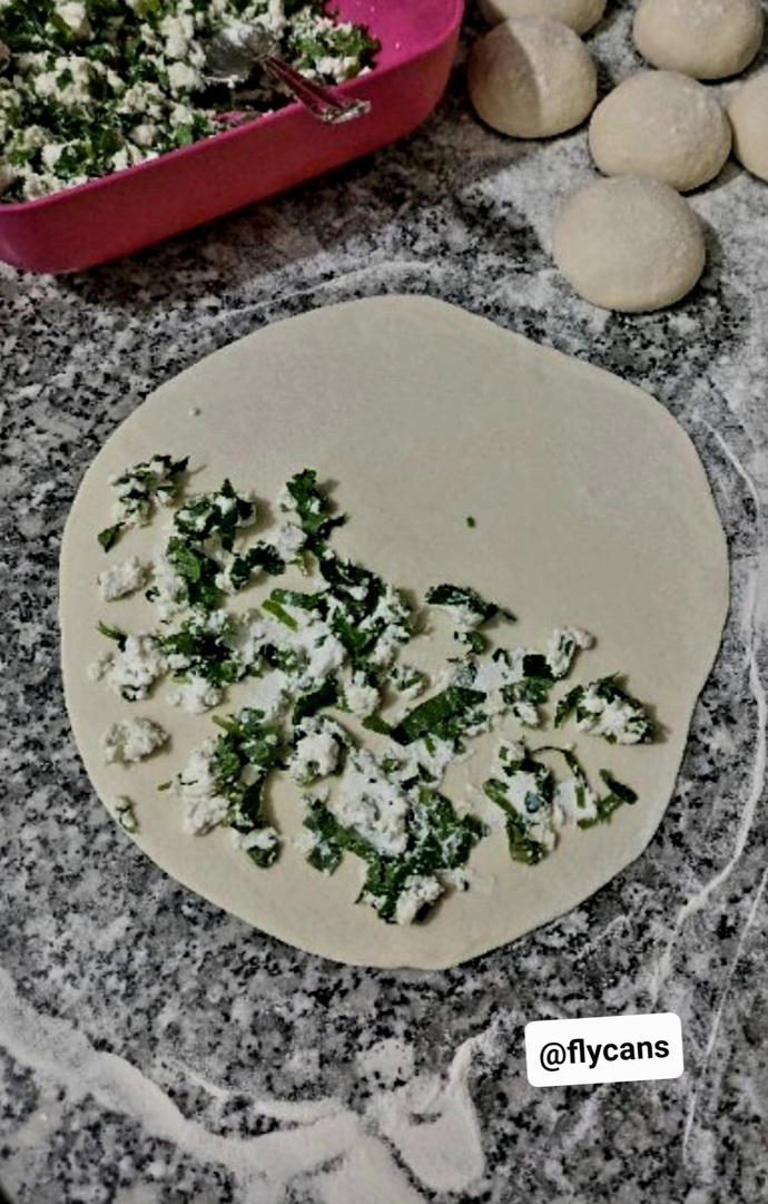 Sabah kahvaltısında gözleme sever misiniz?