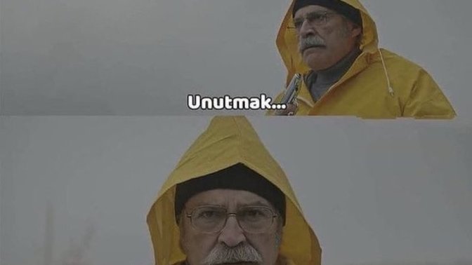 Hayatında neyi unutmak istiyorsun ve unutabiliyor musun?