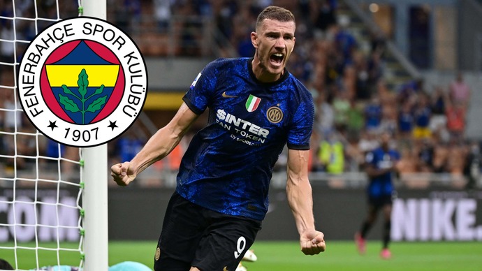 Fenerbahçe Edin Dzek yu aldı, sizce kaç gol atar?
