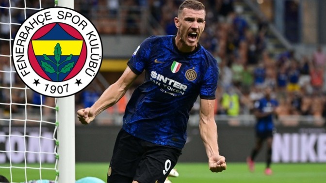 Fenerbahçe Edin Dzek' yu aldı, sizce kaç gol atar?