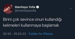 Siz sevdiginizde ne yapıyorsunuz?