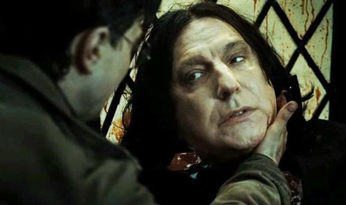 Hangi Harry Potter karakterinin ölümüne daha fazla üzülmüştünüz?