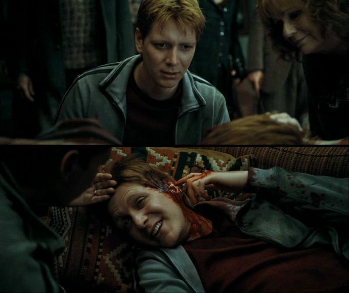 Hangi Harry Potter karakterinin ölümüne daha fazla üzülmüştünüz?