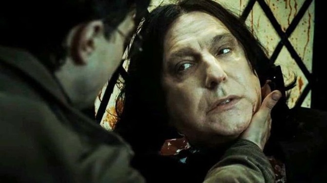 Hangi Harry Potter karakterinin ölümüne daha fazla üzülmüştünüz?