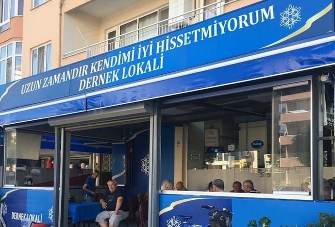 Bir dernek kursan, adını ne koyarsın?