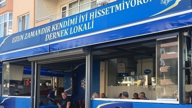 Bir dernek kursan, adını ne koyarsın?