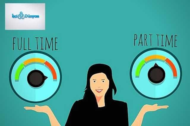 Part time çalışan var mı, önerir misiniz?