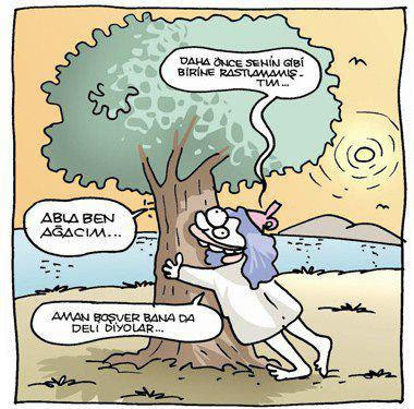 Ne zman delirmeye başladınız?