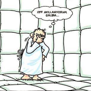 Ne zman delirmeye başladınız?