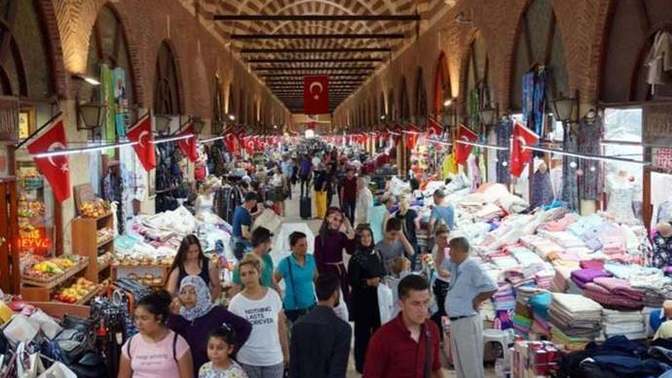 Bayramlık kıyafetler aldınız mı?