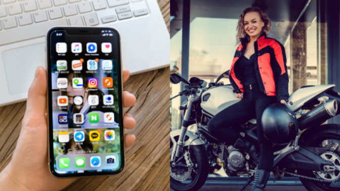 Babam ya iPhone ya da motor alacağım dedi. Hangisini seçmeliyim?