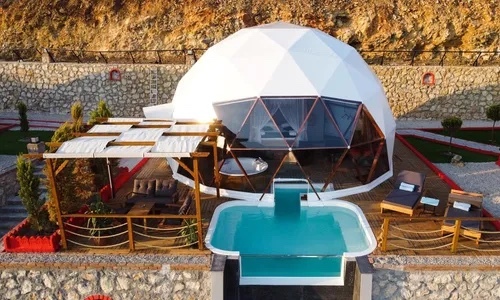 Hepimizin şuan güzel bir tatile ihtiyacımız var. Sizin favori tatil yeriniz neresidir?