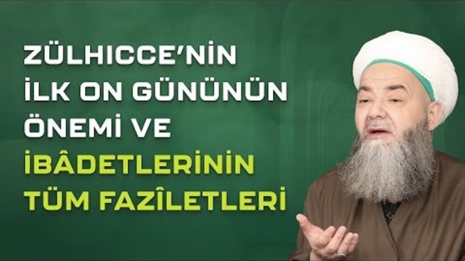 Zülhicce ayı önemi?