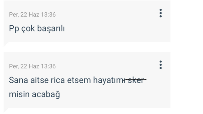 Hayatınızda hiç saçma teklifler aldınız mı 🌸?