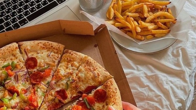 Pizzanın yanına en çok hangi içecek yakışıyor?