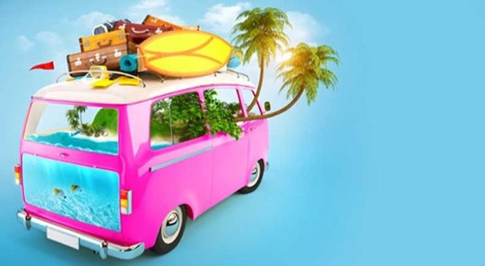 Tatil çantanızda olmazsa olmaz dediğin neler var?