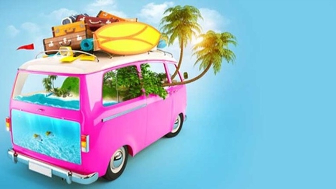 Tatil çantanızda olmazsa olmaz dediğin neler var?