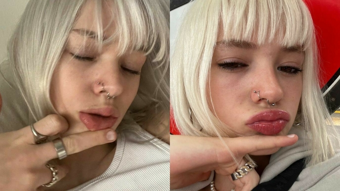 Sizce piercing en çok nereye yakışıyor?