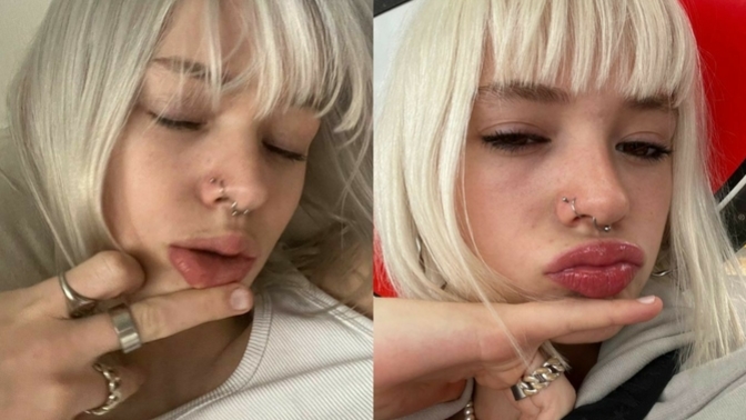 Sizce piercing en çok nereye yakışıyor?