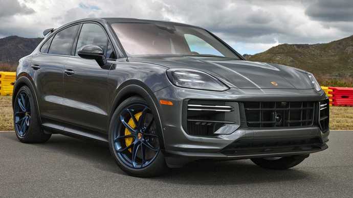 Porsche Taycan mı Cayenne mi? ?