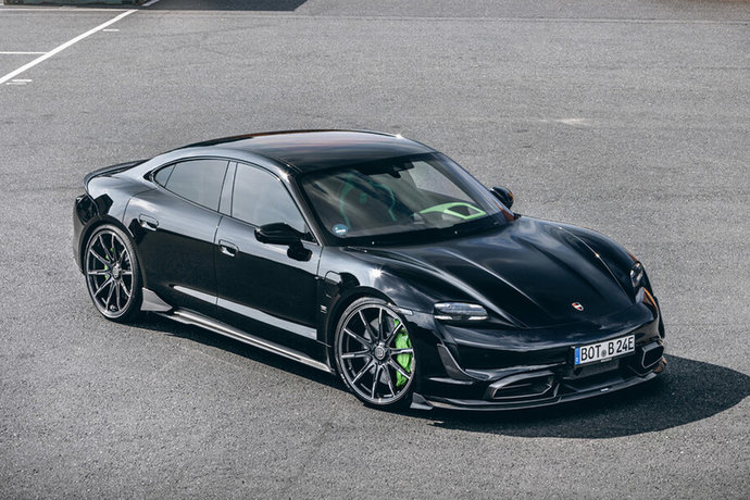 Porsche Taycan mı Cayenne mi? ?