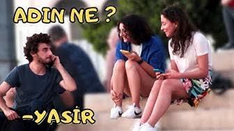 Youtubedeki sosyal deney videoları sahte mi?