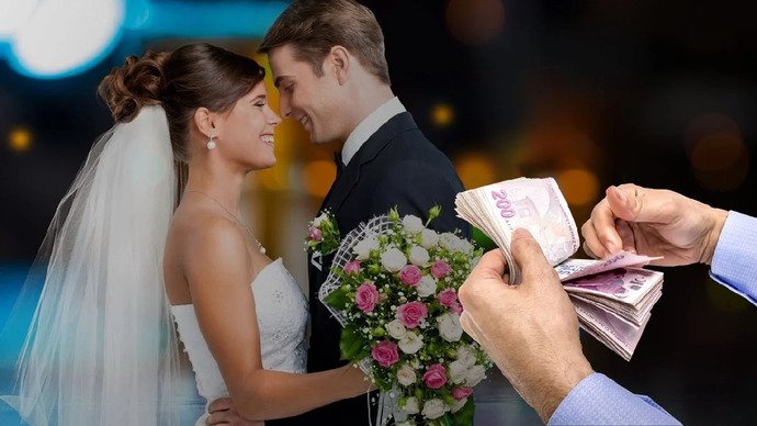 Evlilik için ayıracağınız bütçe ne kadar?