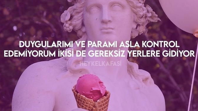 Kontrol etmekte zorlandığın neler var?