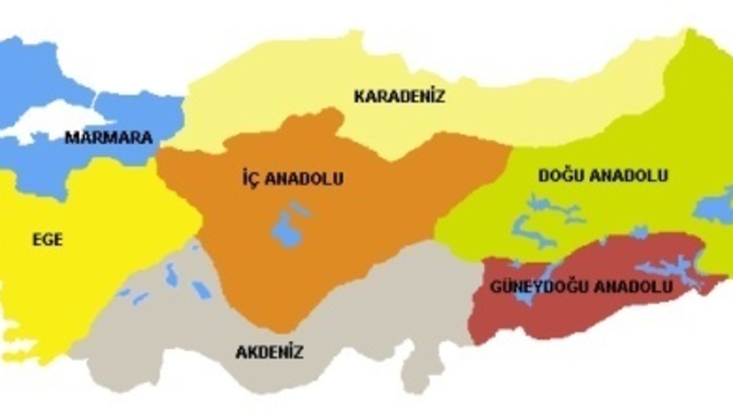 Memleketinizin hangi bölgede olduğunu tahmin edeyim mi?