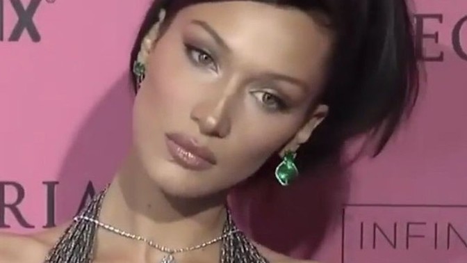 Sizce gigi mi bella mi kendall mi?
