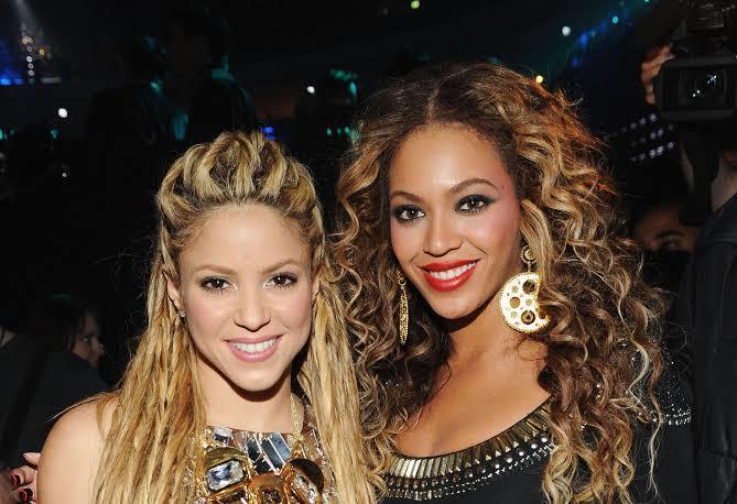 Gençlik yıllarında Shakira mı yoksa Beyonce mi daha güzeldi?