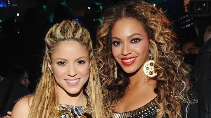Gençlik yıllarında Shakira mı yoksa Beyonce mi daha güzeldi?