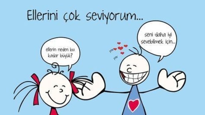 Flörtüne Sevgilim sıfatını vermen için ne gerekiyor?