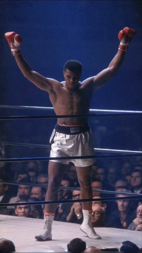 Muhammed Ali gibi bir boksör bir daha gelir mi?