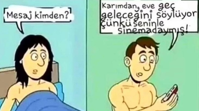 Ava giderken avlandığınız oldu mu 😄?