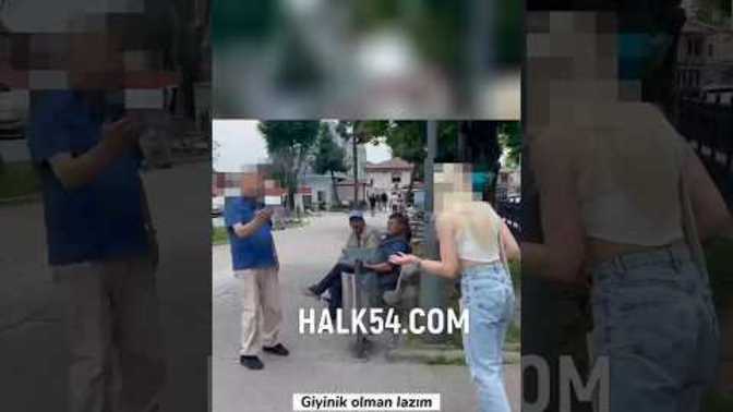 Bu video hakkında ne düşünüyorsunuz sizce kim haklı?