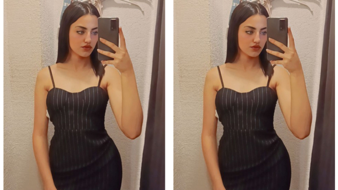 Elbise nasıl, alsam mı?