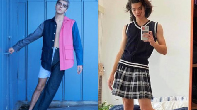 Feminen erkekler çok tatlı değil mi?