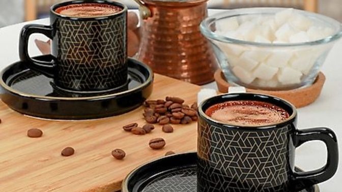 Gece de kahve içer misin?
