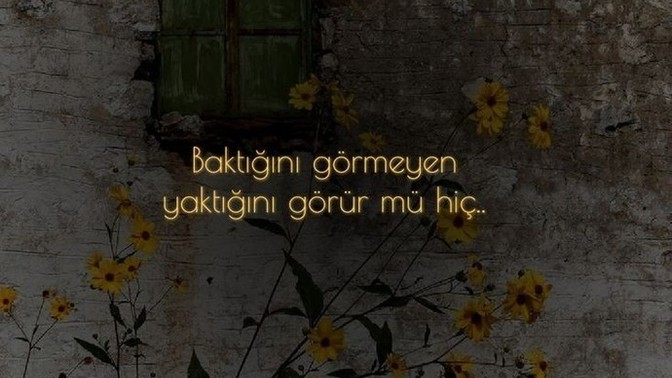Bir 'söz' olsaydınız bu hangisi olurdu?