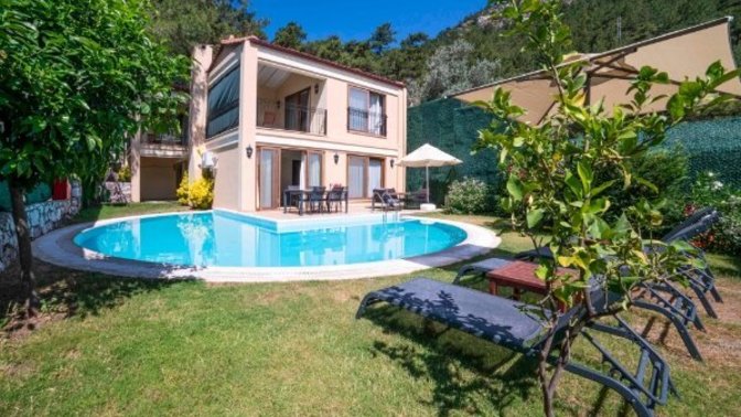 Tatil için tercihin villa mı, otel mi olur?
