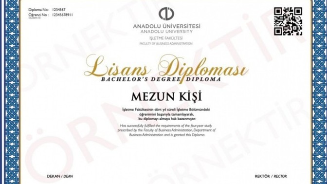 Üniversiteler dijital diplomaya geçiyor! Diplomanızı basılı mı yoksa dijital mi isterdiniz?