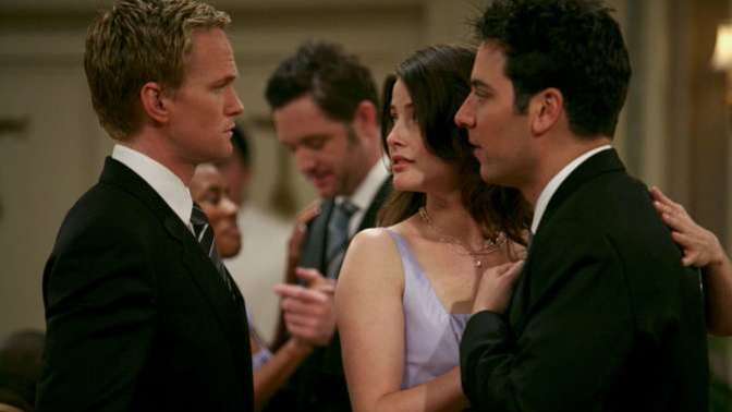 Ted & Robin mi? Yoksa Robin & Barney mi?