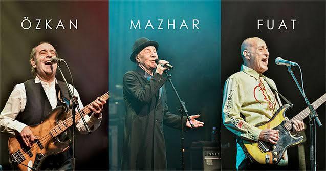 1 Grup 1 Müzik MFÖ! Severek dinlediğiniz o şarkısı hangisi?