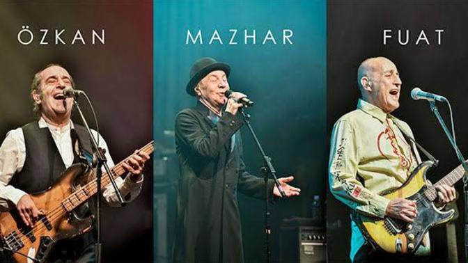 1 Grup 1 Müzik MFÖ! Severek dinlediğiniz o şarkısı hangisi?