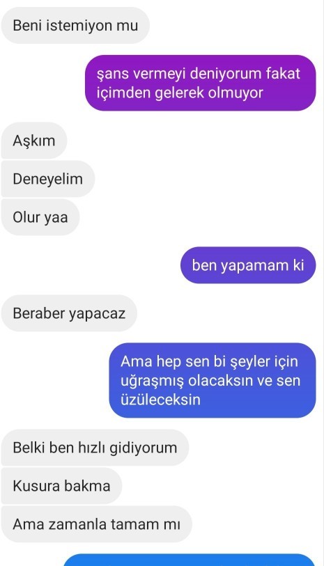 Bunları söyleyen birisi seviyo mudur gerçekten?